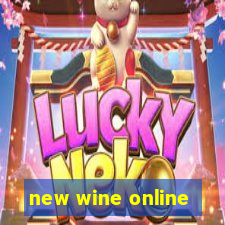 new wine online